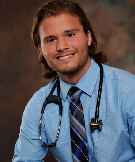 Collin Dees, MPAS, PA-C